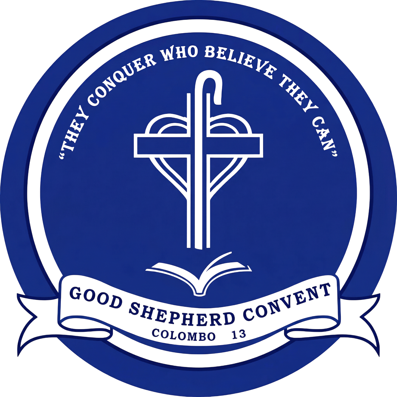 Good Shepherd Convent logo